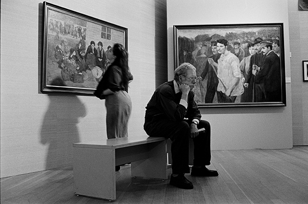 Ausstellung Jüdische Lebenswelten 1993 Berlin by Christian Schulz