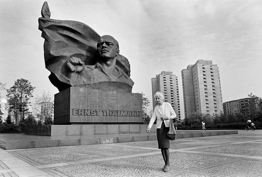 Prenzlauerberg, Berlin 1990